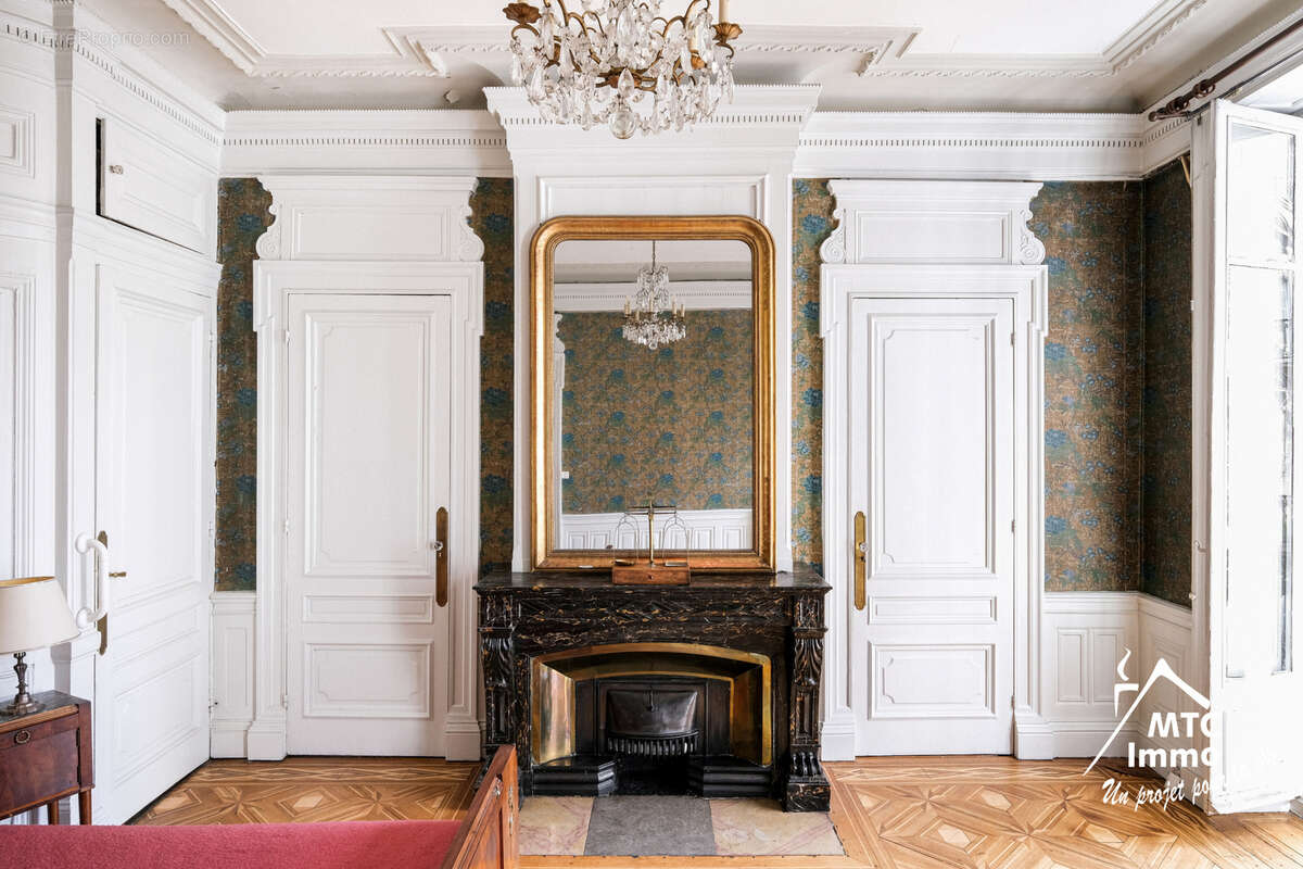 Appartement à LYON-6E