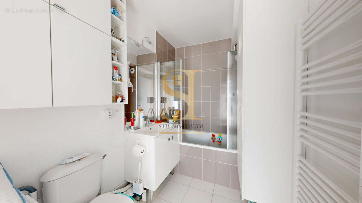 Appartement à BRETIGNY-SUR-ORGE