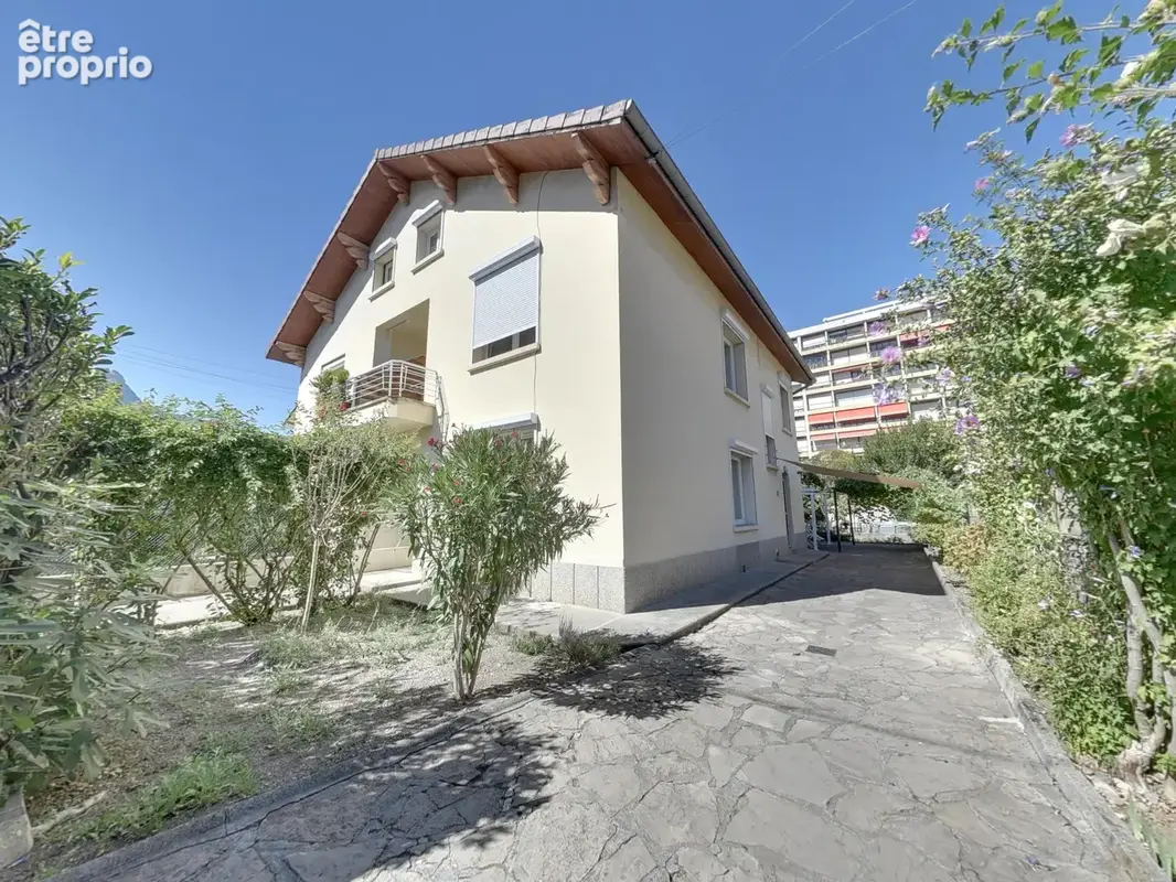 Photo Maison à Echirolles au prix de 320 000€