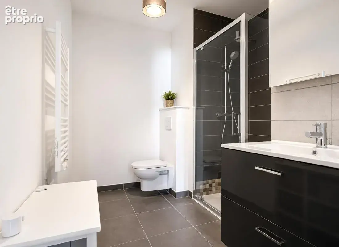 Vente appartement 44m2 BORDEAUX (33300) - photo 8
