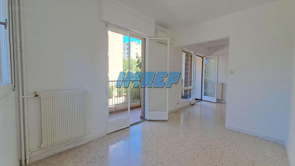 Appartement à MARSEILLE-10E