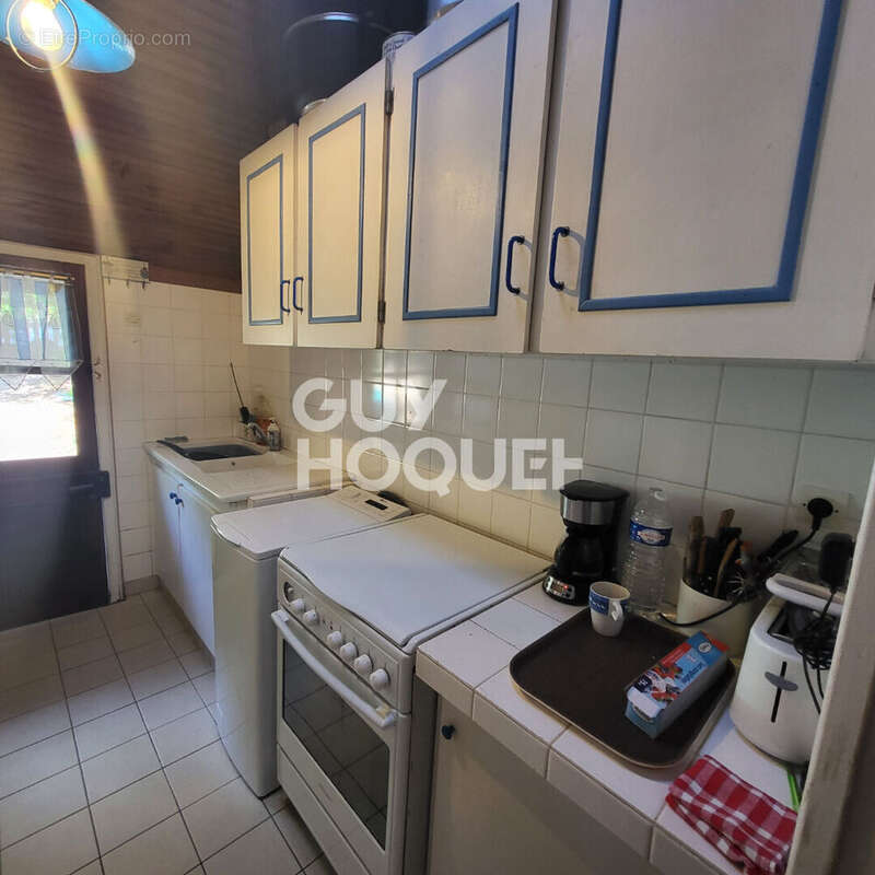 Maison à SAINT-GEORGES-D'OLERON