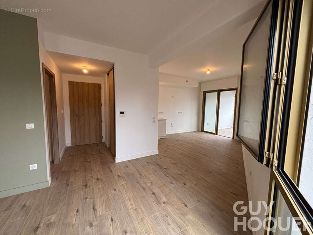 Appartement neuf avec terrasse et place de parking - photo 6