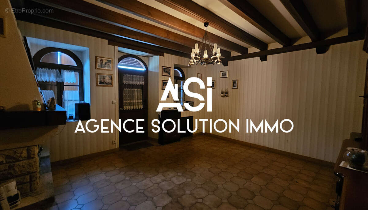Maison à CHANGE