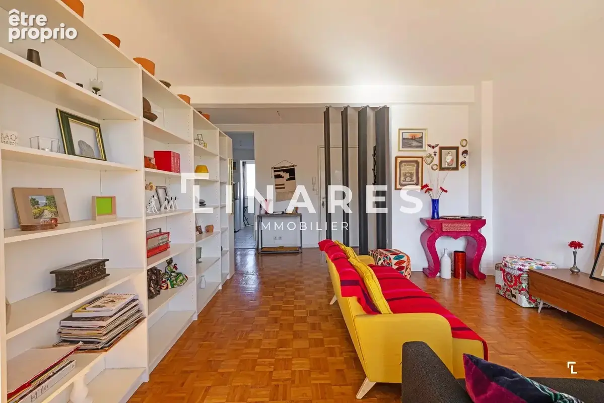 PANORAMA SAINT-CHARLES - Appartement de 70m2 - Terrasse - 13001 - photo 4