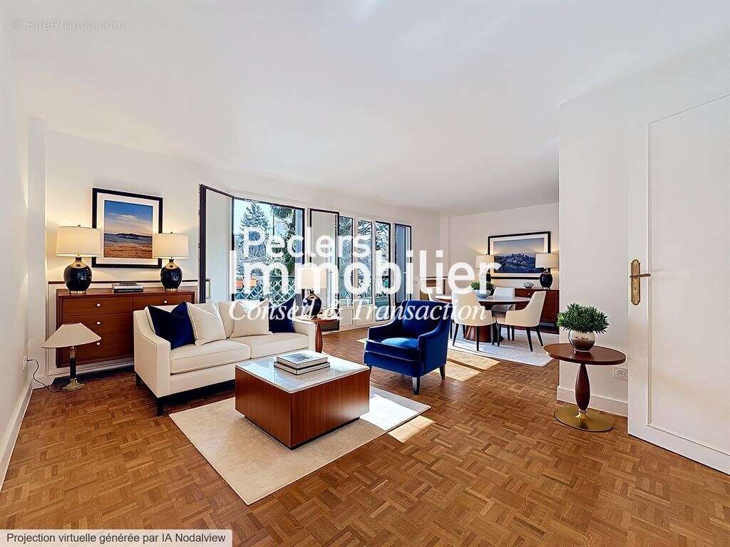 Appartement à RUEIL-MALMAISON