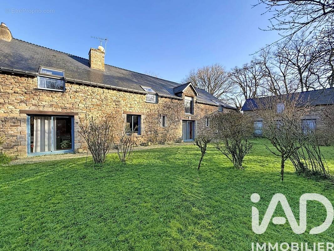 Photo 1 - Maison à BAINS-SUR-OUST