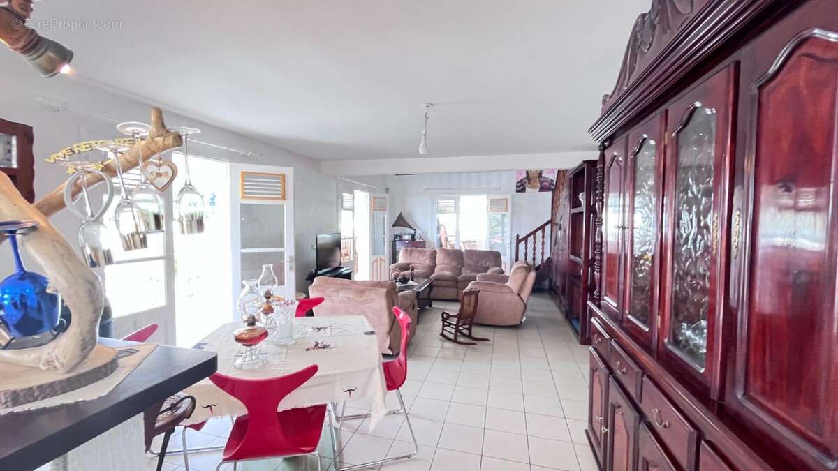 Maison à GOURBEYRE