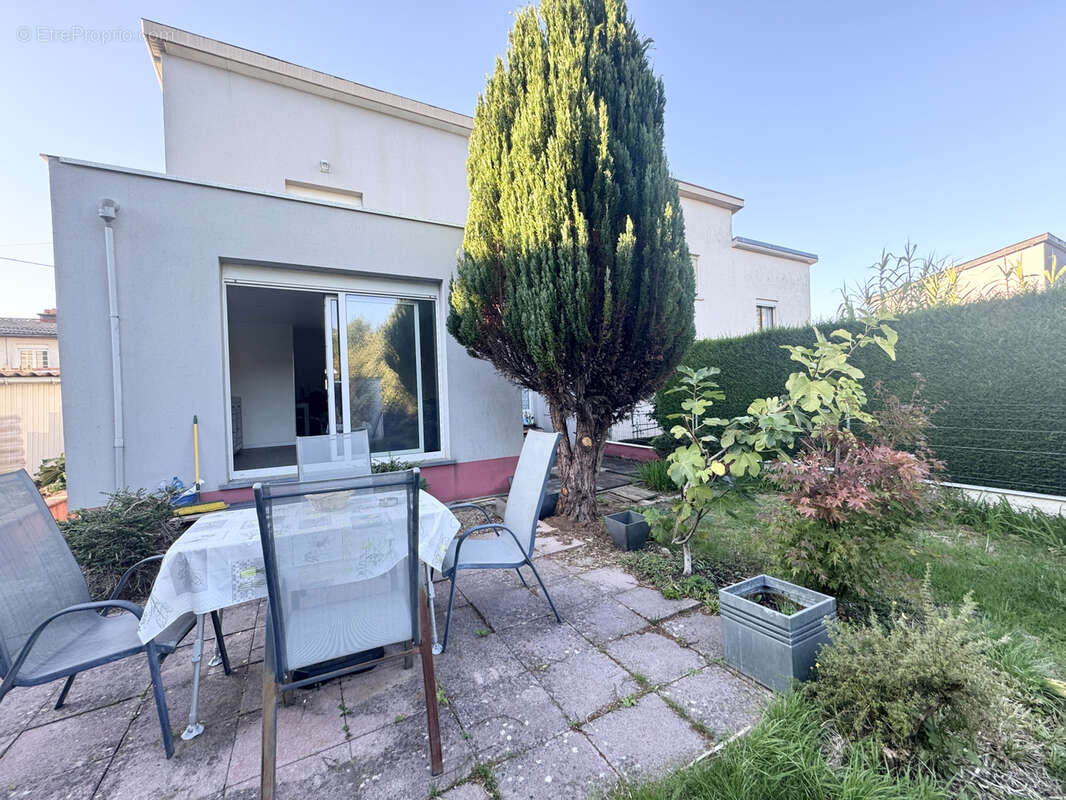 Maison à MONT-SAINT-MARTIN