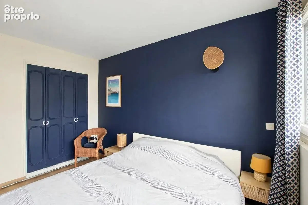 Appartement 3 pièces de 60 m² à Villejuif - photo 9