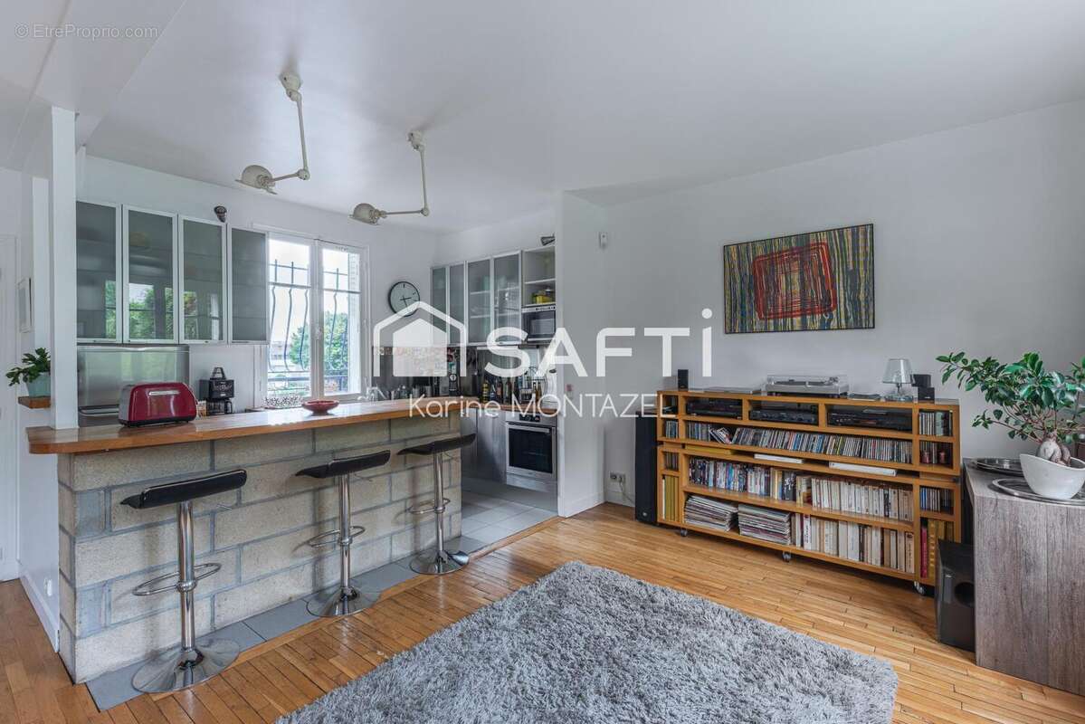 Photo 7 - Maison à IVRY-SUR-SEINE