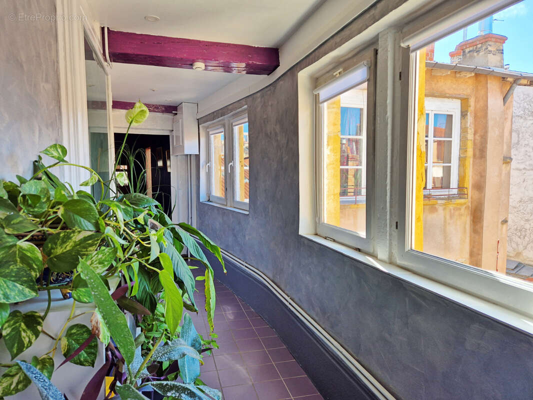 Appartement à LYON-1E