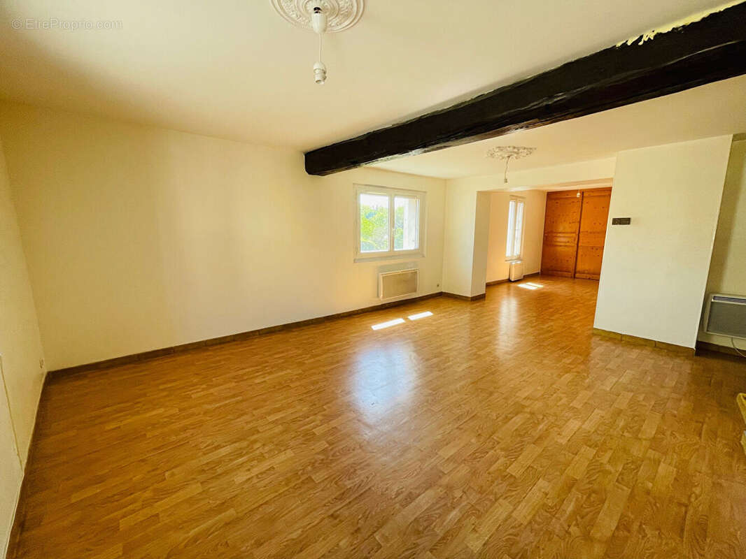 Maison à NANTEUIL-LES-MEAUX