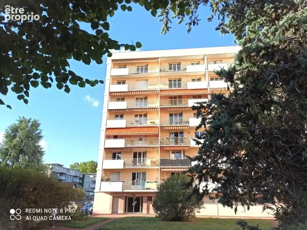 Appartement à VILLEURBANNE