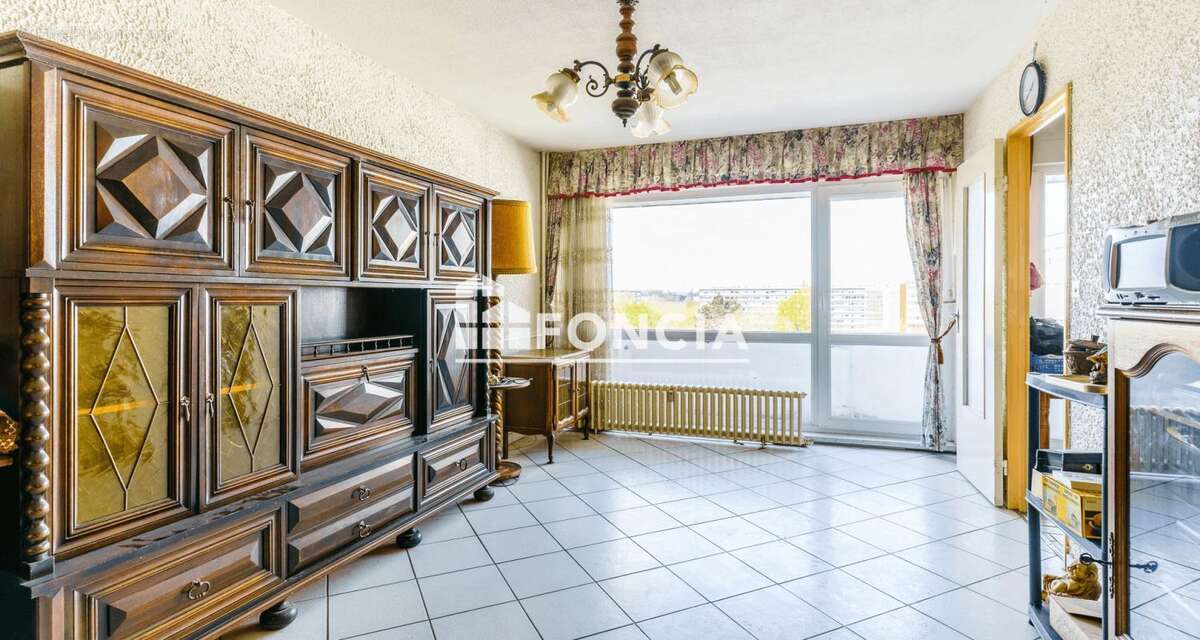 Appartement à METZ