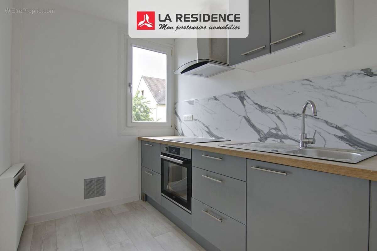 Appartement à TAVERNY