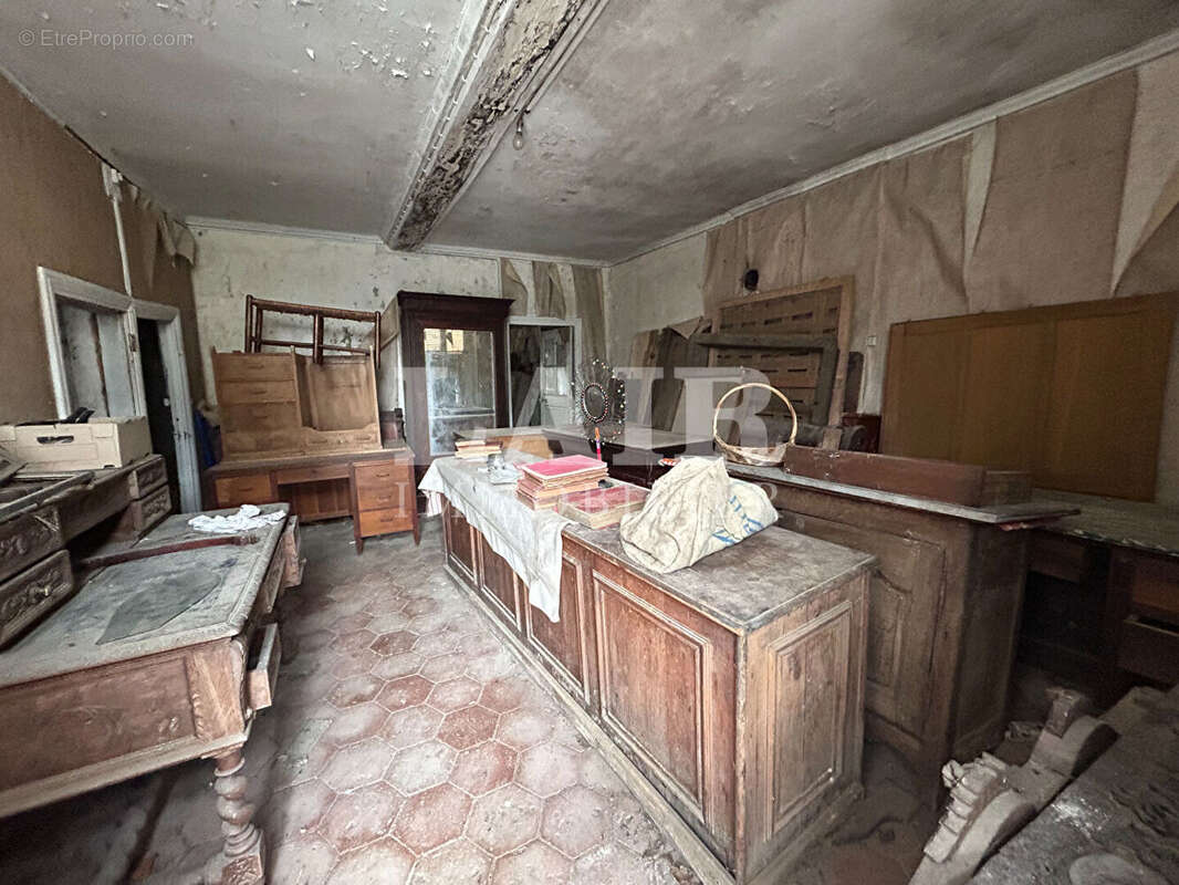 Maison à SILLY-EN-GOUFFERN