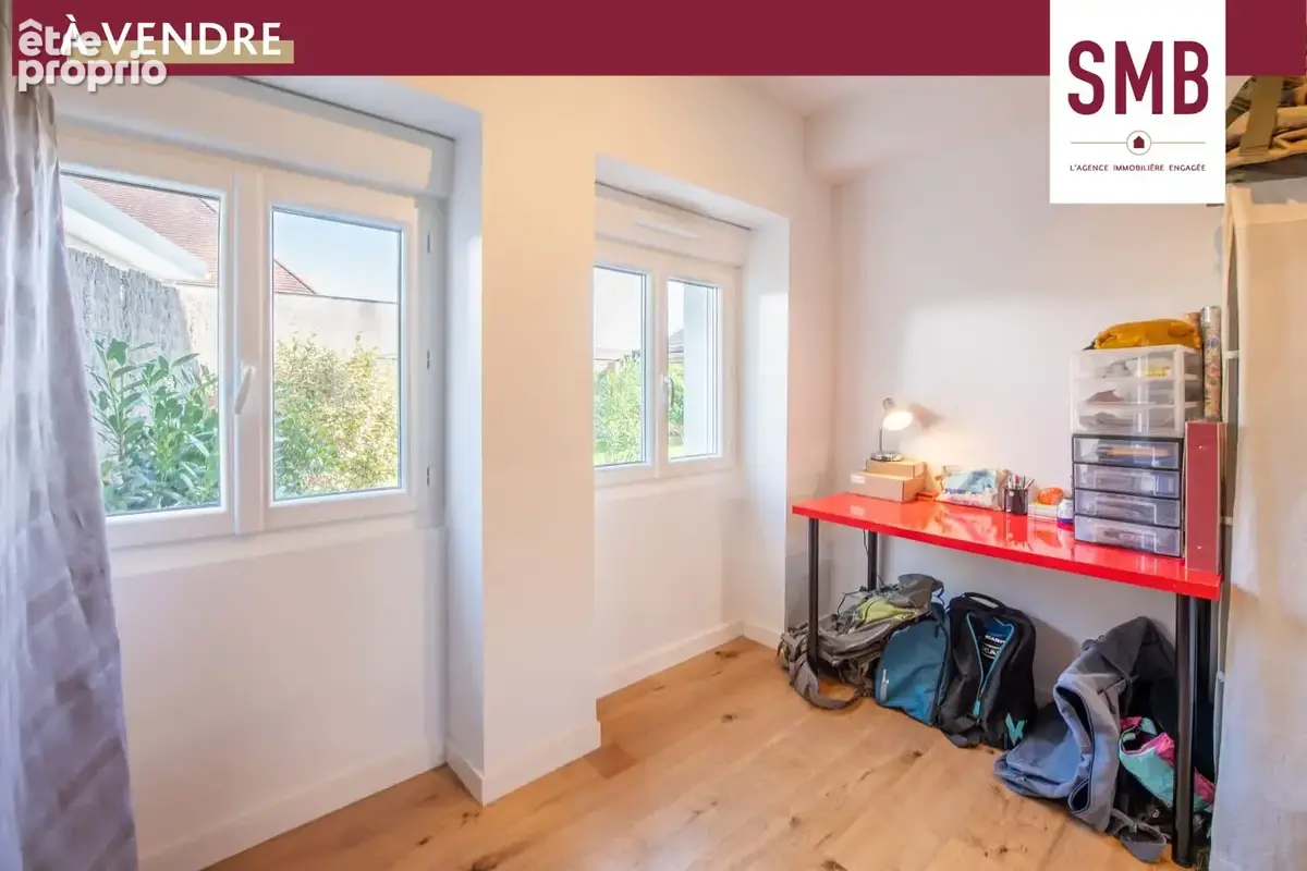 T4 en rez-de-jardin 79 m² rénové  Jardin 200 m², jacuzzi, plein sud  Lons - photo 7