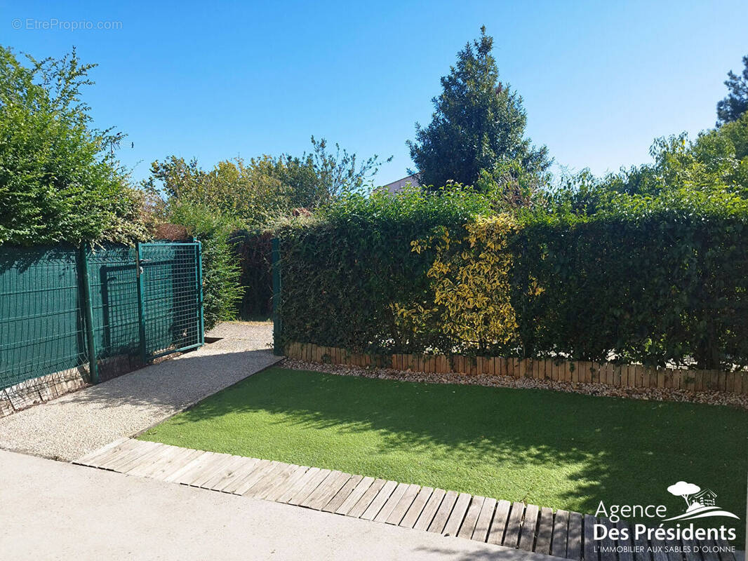 Appartement à LES SABLES-D'OLONNE
