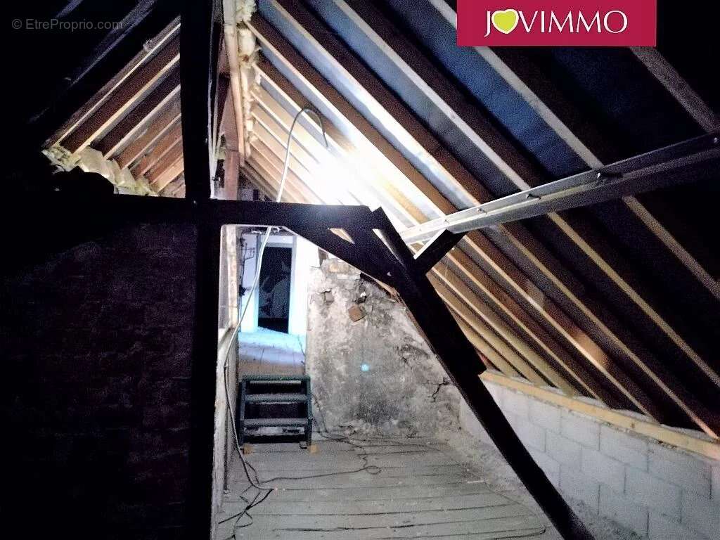 Maison à SAINT-AMAND-MONTROND