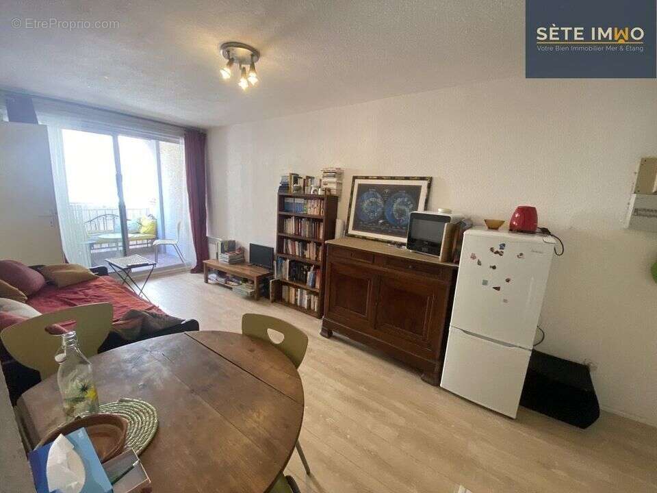 Appartement à SETE