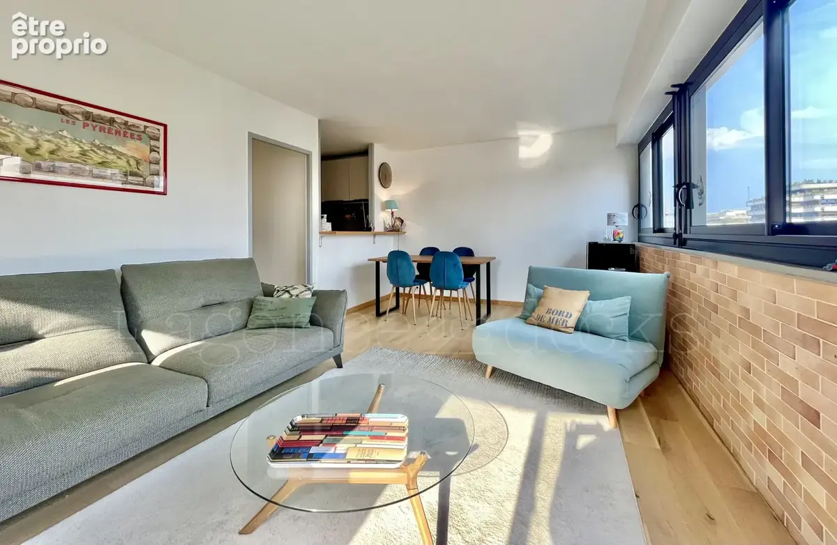 Photo Appartement à Bordeaux au prix de 250 000€