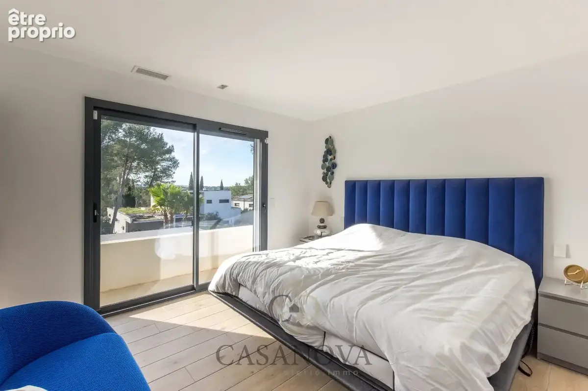 Maison 5 pièces 195 m² à vendre à Montferrier-Sur-Lez (34980) - photo 13