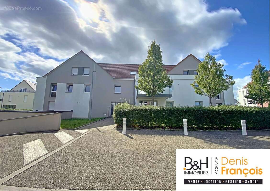 Appartement à COLMAR