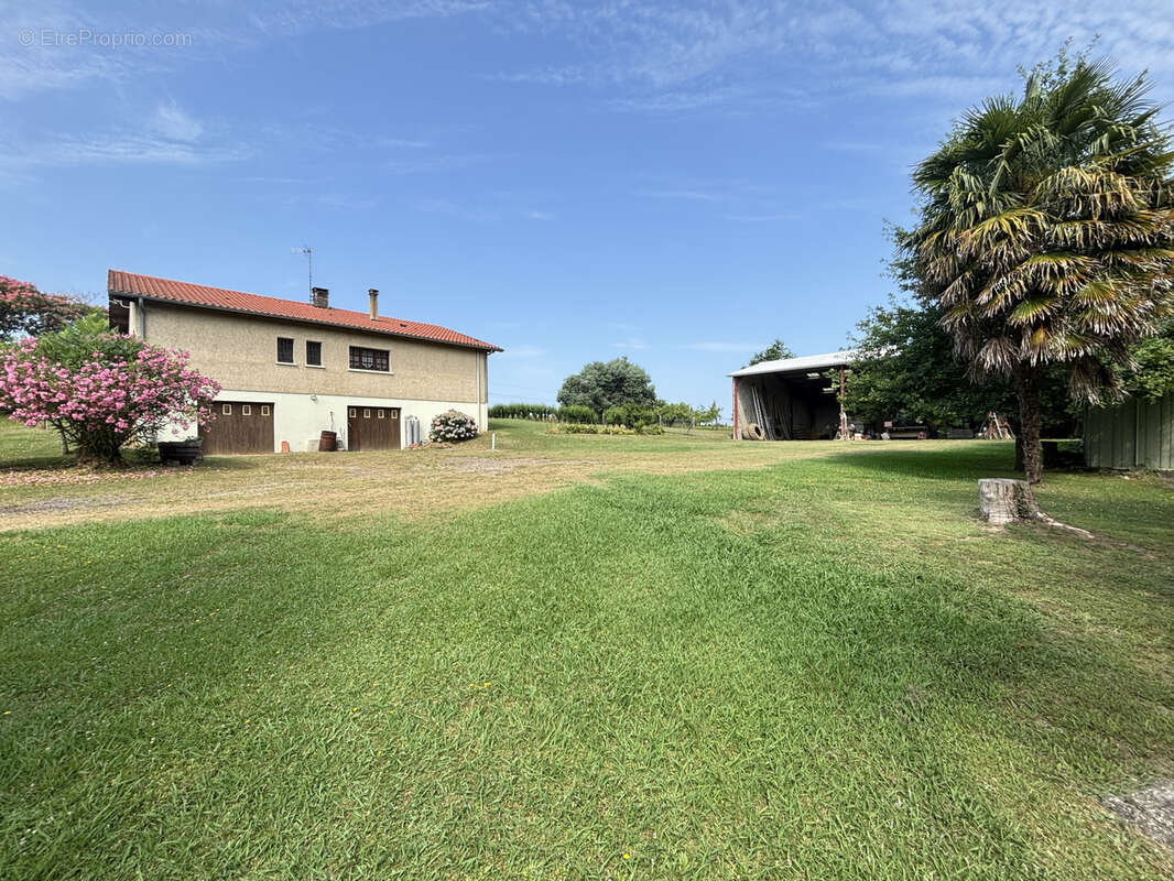 Maison à LABASTIDE-D&#039;ARMAGNAC