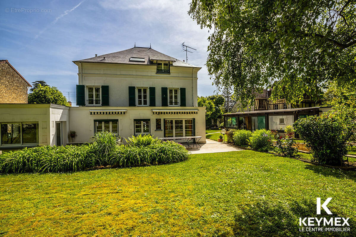 Maison à PARMAIN