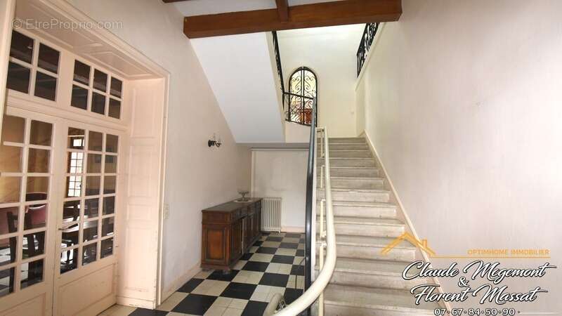 Maison à DAMIATTE