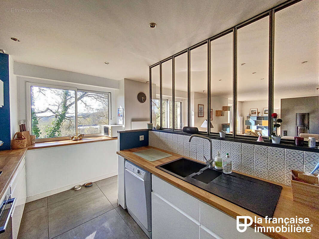 Maison à CHATEAUGIRON