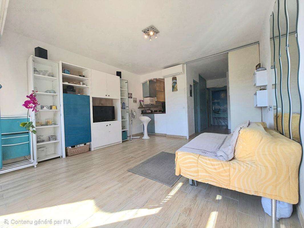 Appartement à LE LAVANDOU
