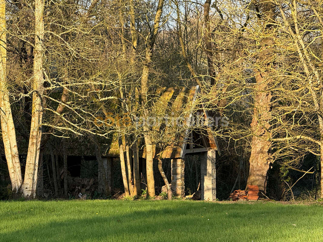 Maison à SAINT-PAIR-SUR-MER