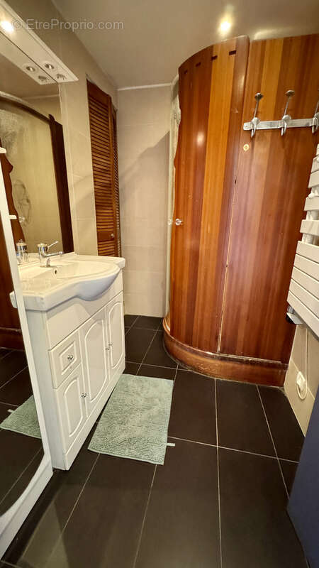 Carnon ouest appartement traversant type 3 terrasse et parking - photo 8