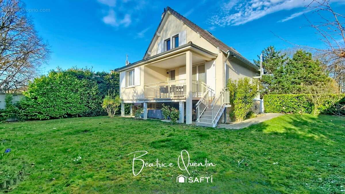 Photo 2 - Maison à SAINTE-GENEVIEVE-DES-BOIS