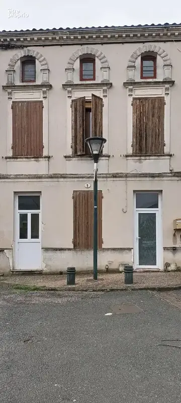Photo Maison à Pauillac au prix de 103 000€