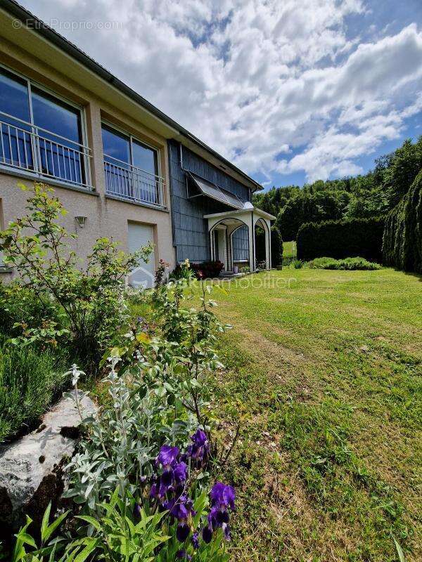 Maison à LES ROUSSES