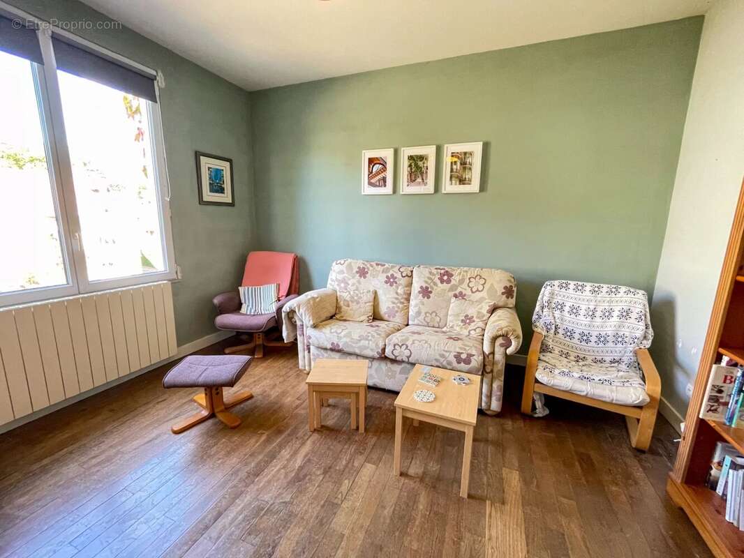 Maison à LA COQUILLE