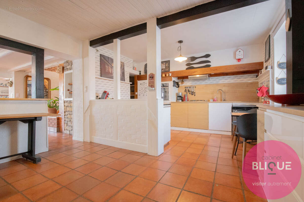 Maison à ABAUCOURT