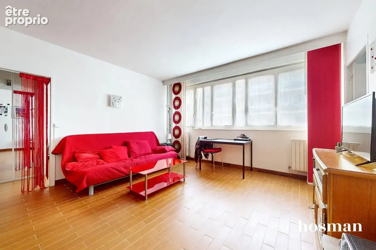 Bel appartement 3 pièces - Avenue Léon Gambetta, Montrouge - photo 2