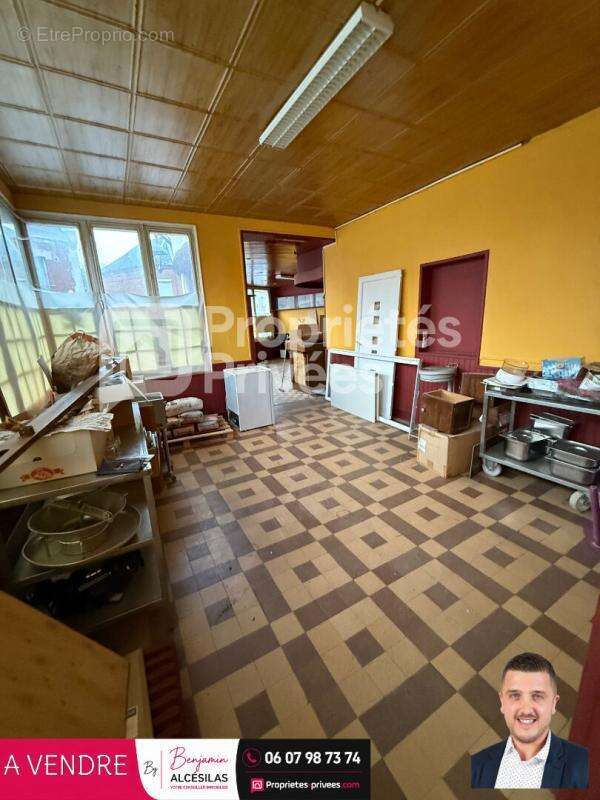Immeuble Origny En Thierache 217 m2 - photo 5
