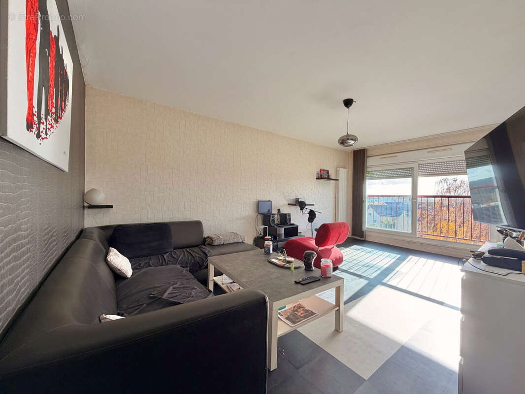 Appartement à BLAINVILLE-SUR-ORNE