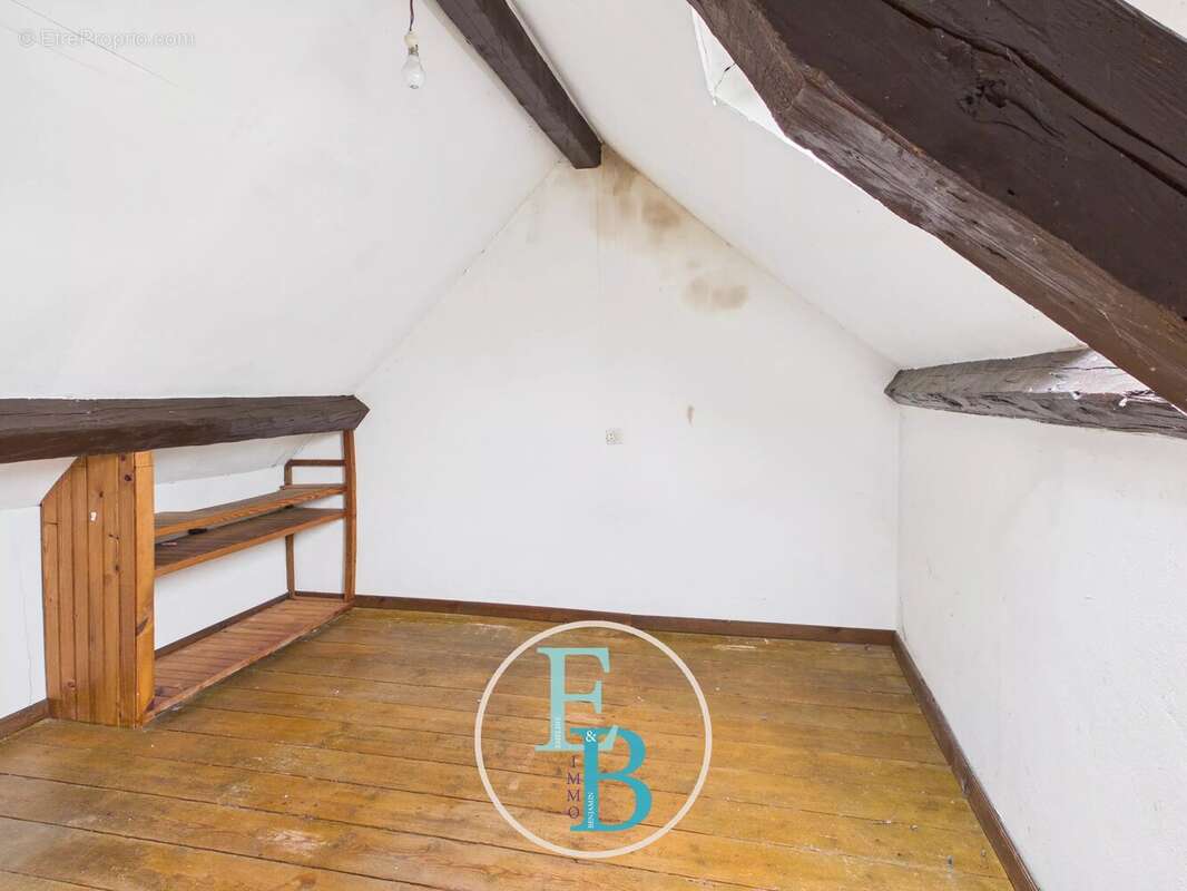 Appartement à BIEVILLE-BEUVILLE