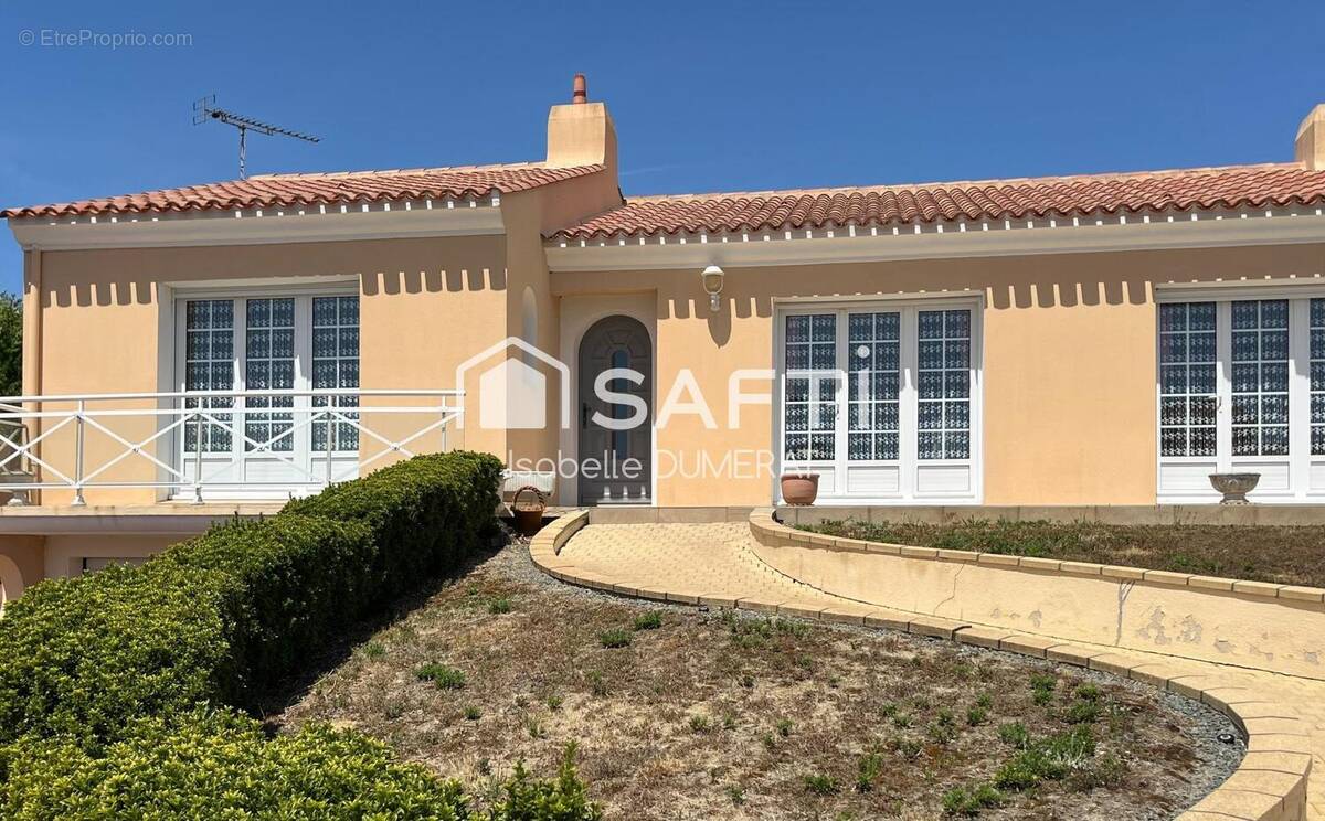 Photo 1 - Maison à L'ILE-D'OLONNE