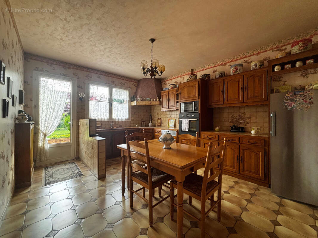 Maison à AULNAY-SOUS-BOIS