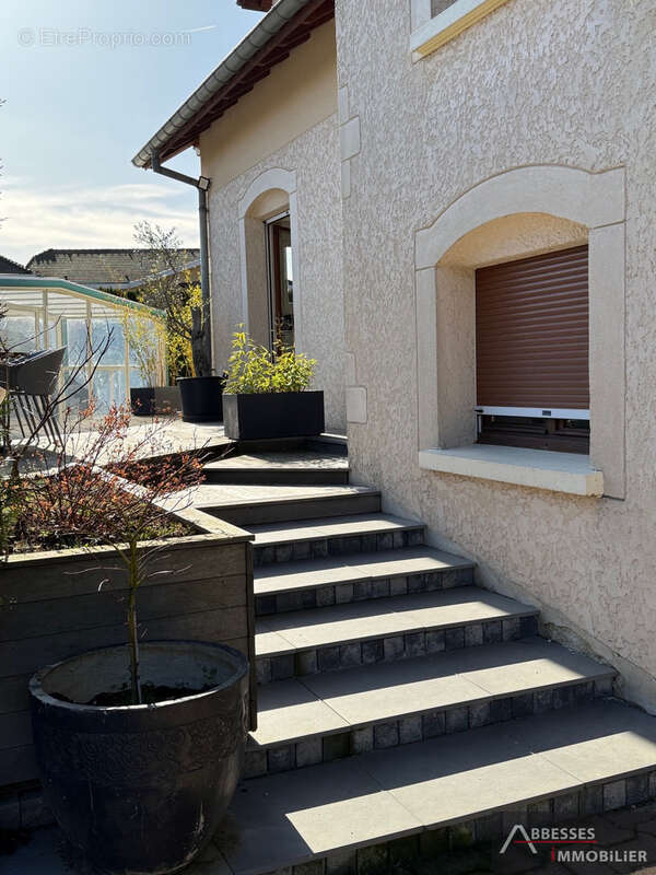 Maison à SAINT-ETIENNE-LES-REMIREMONT