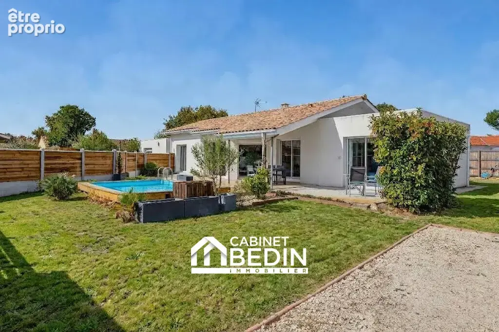 Maison à ARES