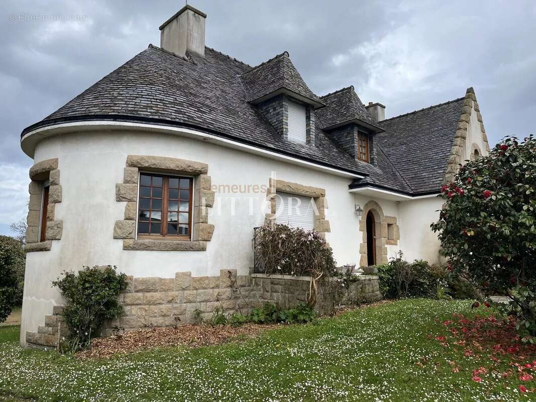 Maison à LOUANNEC