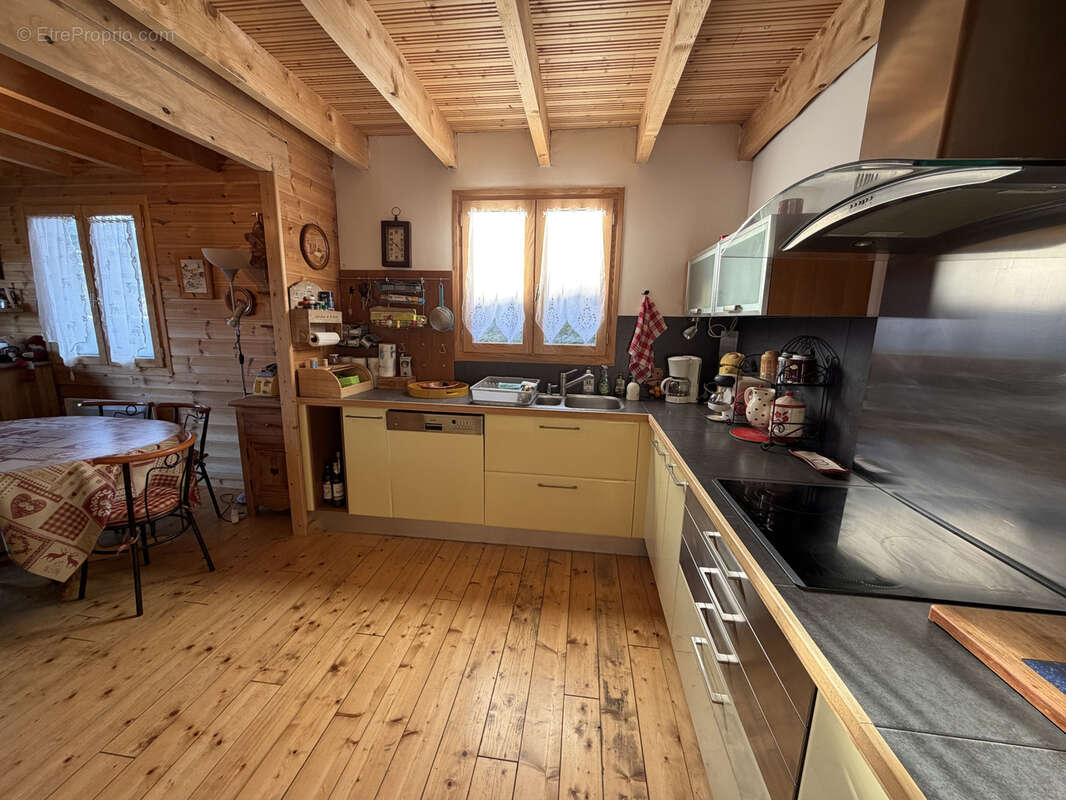 Maison à SAINT-PANCRACE